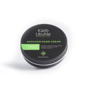 Avocado Hand Cream Tin 80ml