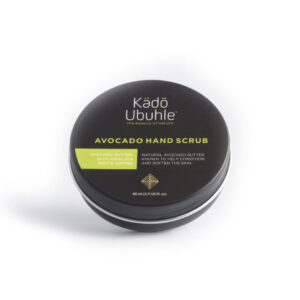 Avocado Hand Scrub Tin 80ml