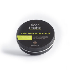 Avocado Facial Scrub Tin 80ml