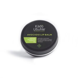 Avocado Lip Bam Tin 30g
