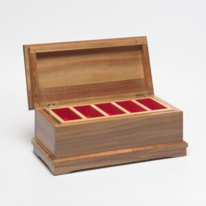 Jewellery Box – Five Compartment
